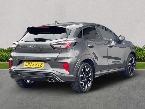 Used Ford Puma 2022 for sale - 76207431: Photo 18