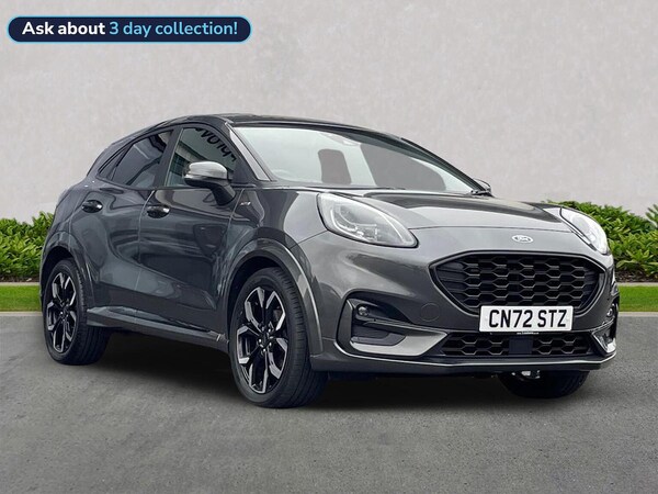 Used Ford Puma 2022 for sale - 76207431: Photo 1