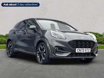 2022 - 1.0 Ecoboost Hybrid Mhev 155 St-Line X 5Dr
