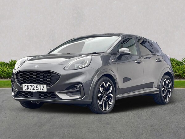 Used Ford Puma 2022 for sale - 76207431: Photo 20