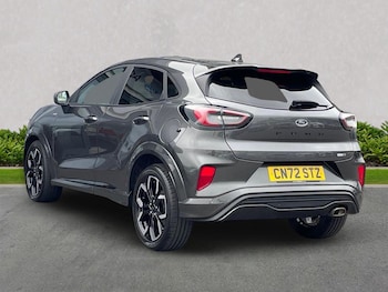 Used Ford Puma 2022 for sale - 76207431: Photo