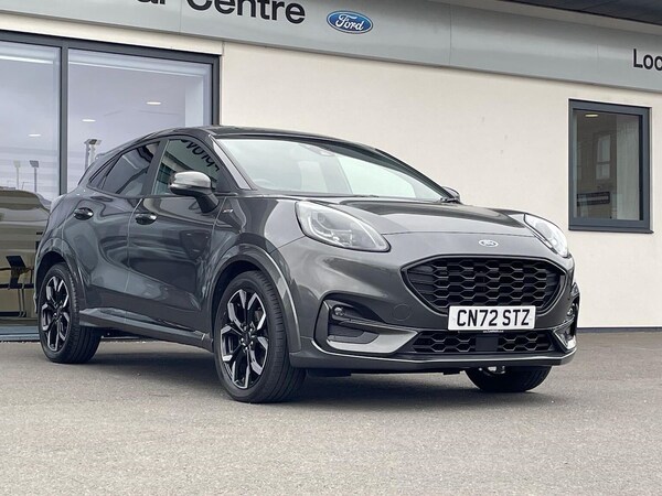 Used Ford Puma 2022 for sale - 76207431: Photo 37