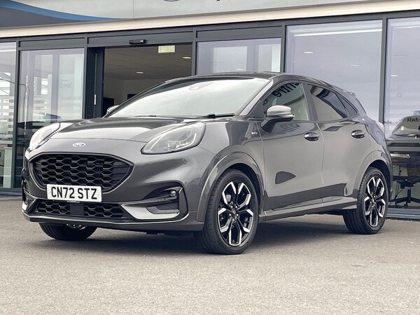 Used Ford Puma 2022 for sale - 76207431: Photo 38