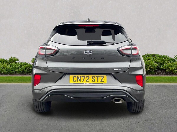 Used Ford Puma 2022 for sale - 76207431: Photo 4