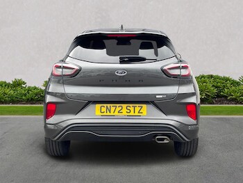 Used Ford Puma 2022 for sale - 76207431: Photo