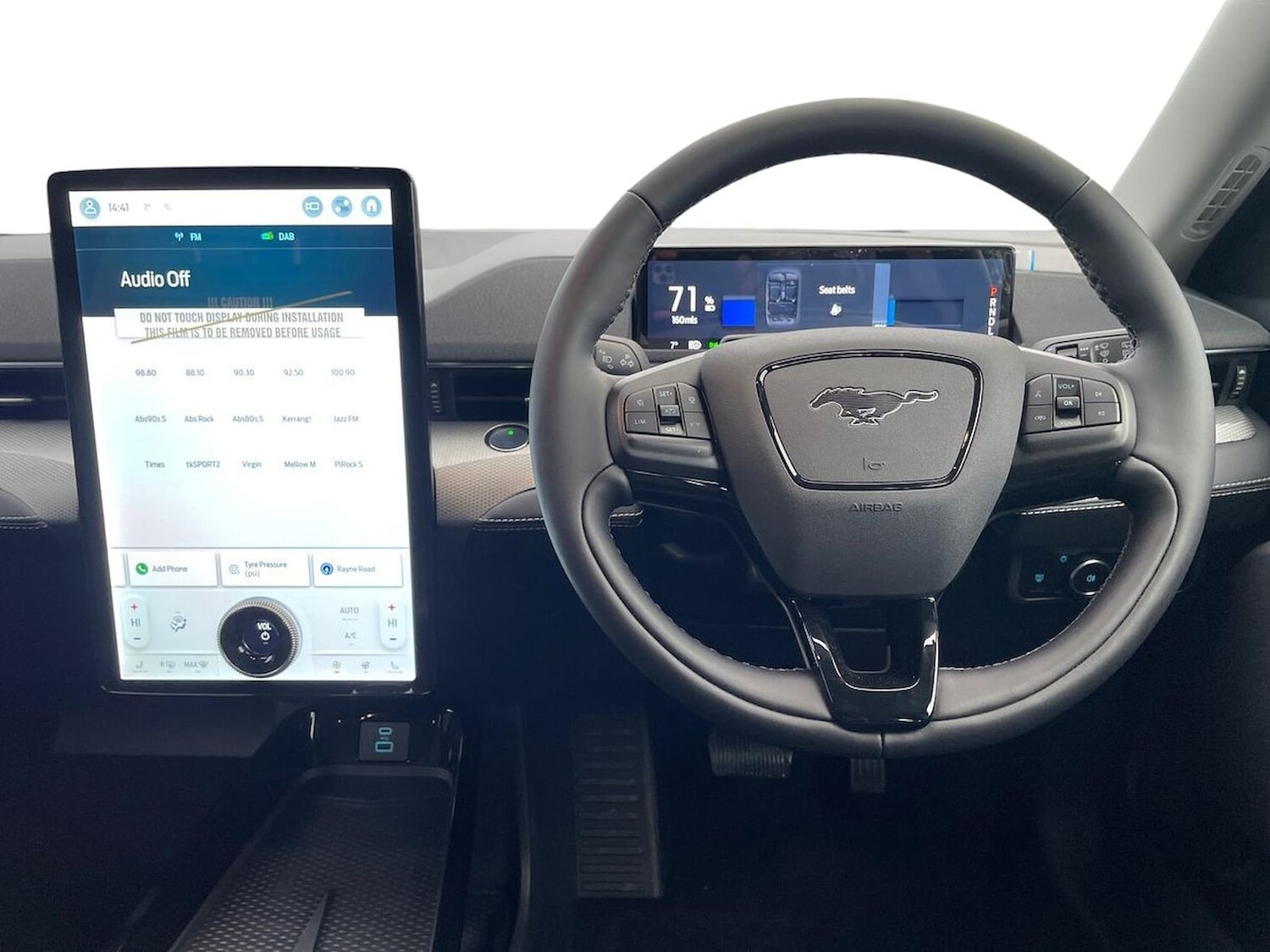 Vehicle 12