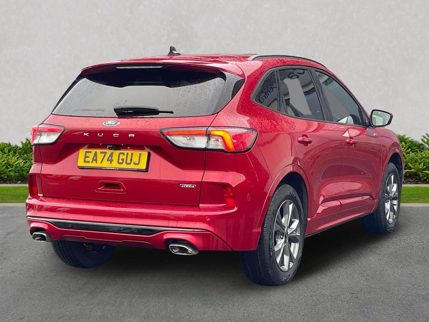 Used Ford Kuga 2024 for sale - 77489422: Photo 18