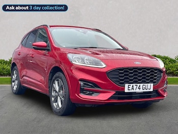 Ford Kuga feature image