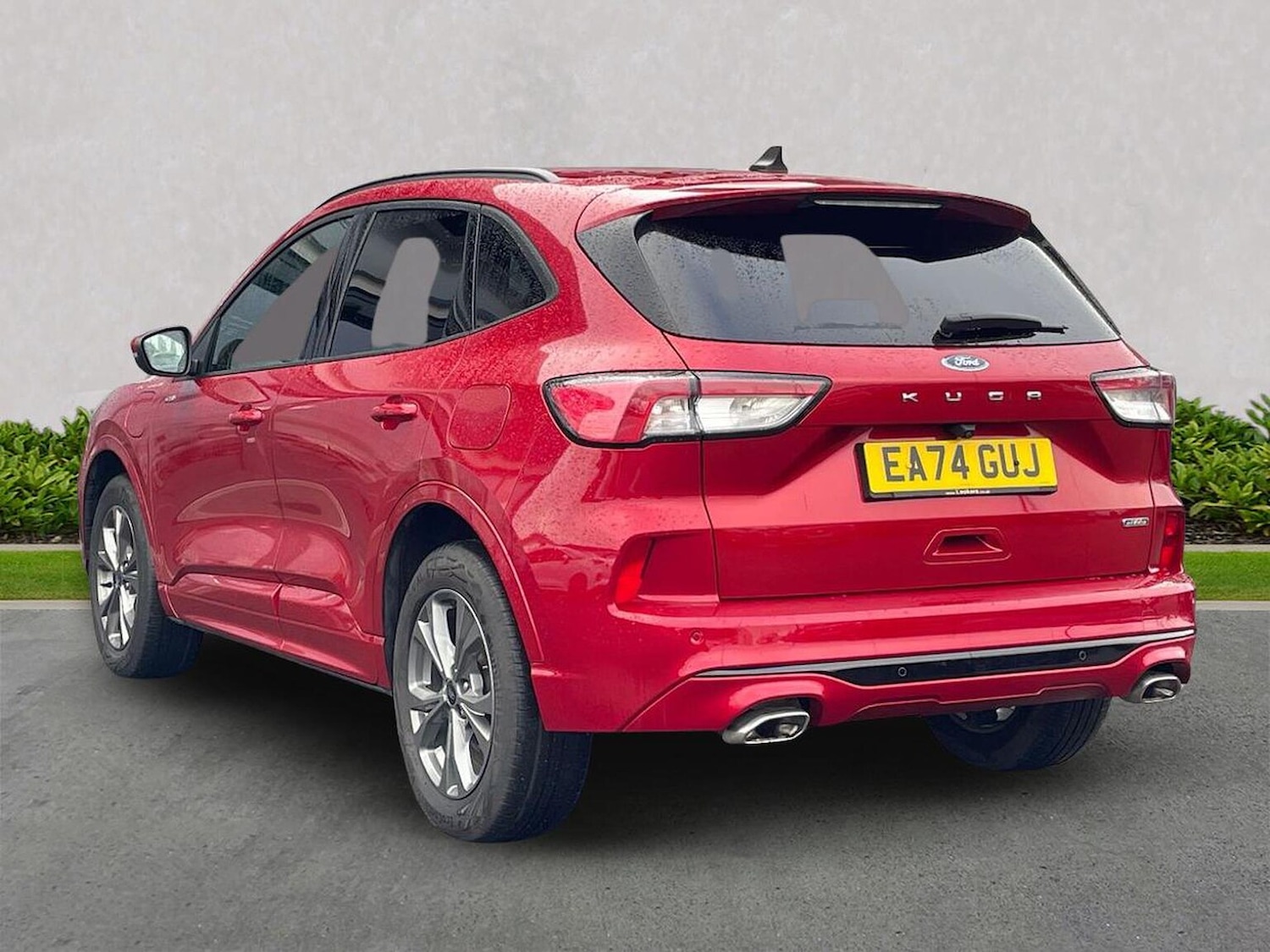 Used Ford Kuga 2024 for sale - 77489422: Photo 2