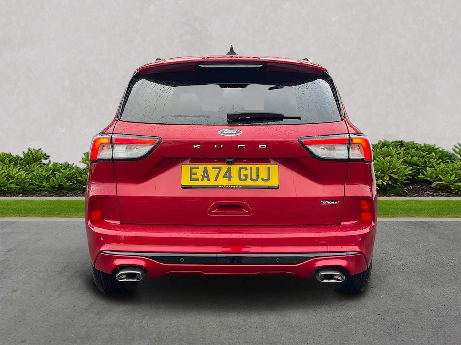 Used Ford Kuga 2024 for sale - 77489422: Photo 4