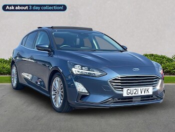 Used Ford Focus 2021 for sale - 78950639: Photo