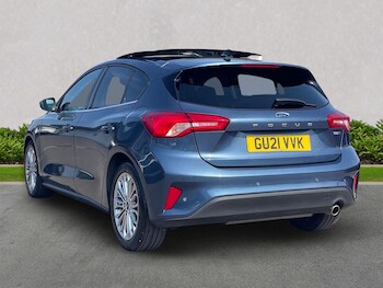 Used Ford Focus 2021 for sale - 78950639: Photo