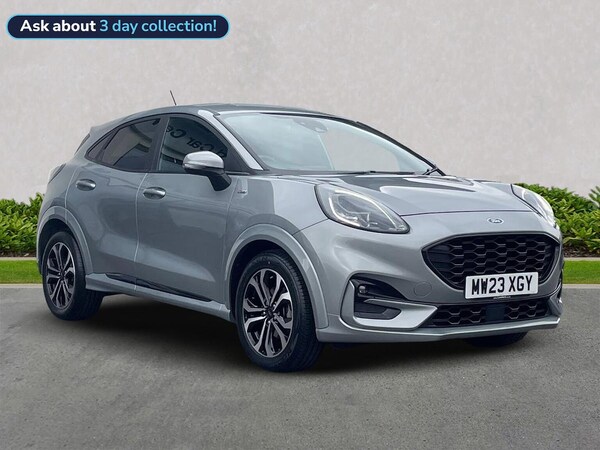 Used Ford Puma 2023 for sale - 76174222: Photo 1