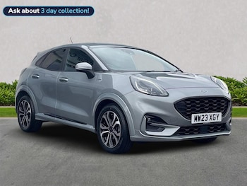 Used Ford Puma 2023 for sale - 76174222: Photo
