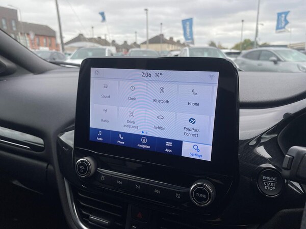 Used Ford Puma 2023 for sale - 76174222: Photo 25
