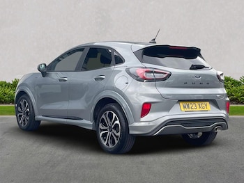 Used Ford Puma 2023 for sale - 76174222: Photo