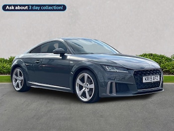 Used Audi TT 2019 for sale - 79371965: Photo