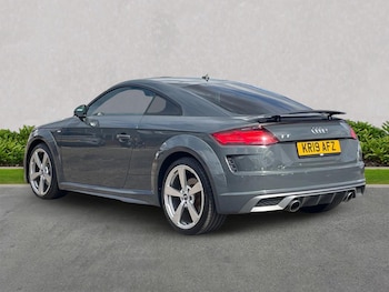 Used Audi TT 2019 for sale - 79371965: Photo