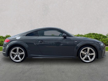 Used Audi TT 2019 for sale - 79371965: Photo