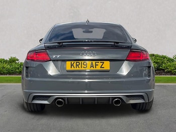 Used Audi TT 2019 for sale - 79371965: Photo