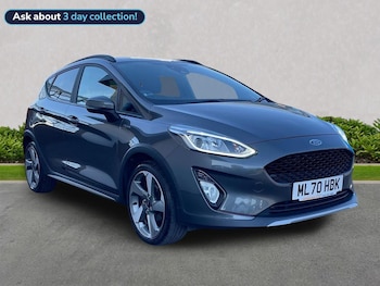 Used Ford Fiesta 2020 for sale - 78681704: Photo