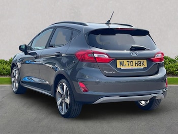 Used Ford Fiesta 2020 for sale - 78681704: Photo