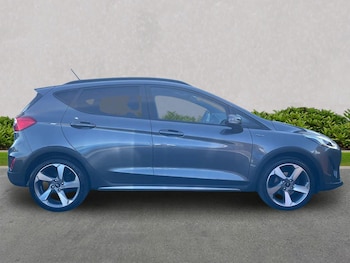 Used Ford Fiesta 2020 for sale - 78681704: Photo