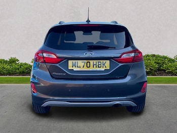 Used Ford Fiesta 2020 for sale - 78681704: Photo