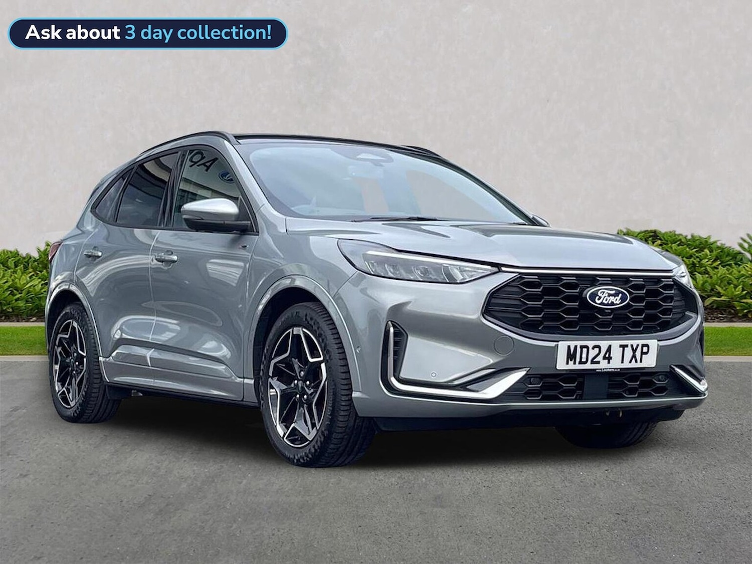 Used Ford Kuga 2024 for sale - 76555474: Photo 1