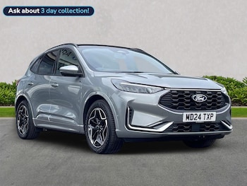 2024 - 1.5 EcoBoost ST-Line X 5dr