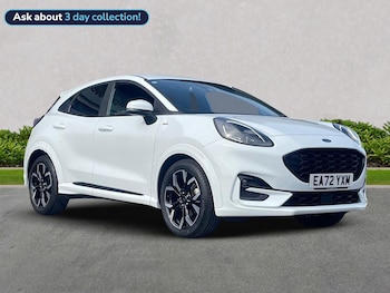 Used Ford Puma 2022 for sale - 75530009: Photo