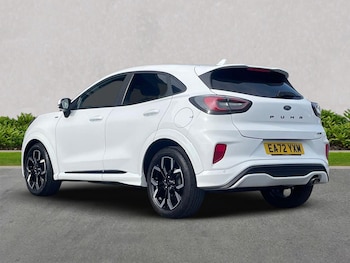 Used Ford Puma 2022 for sale - 75530009: Photo