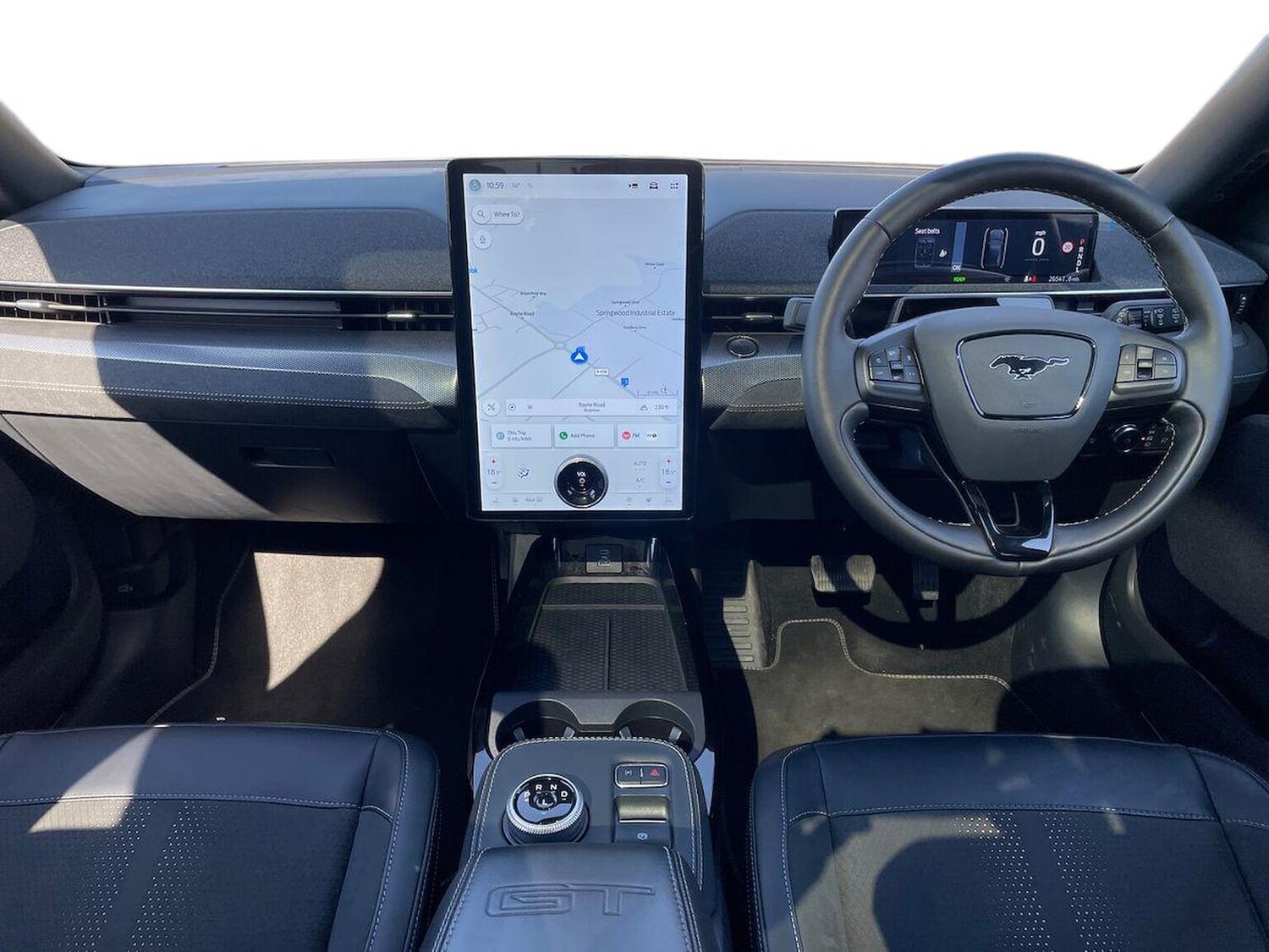 Used Ford Mustang Mach-E 2023 for sale - 78194695: Photo 10