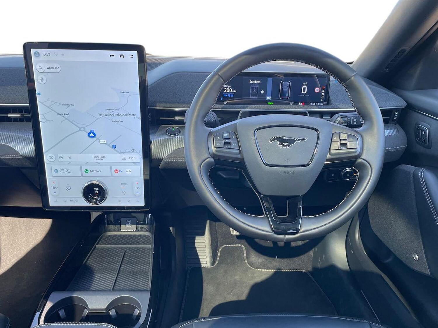 Used Ford Mustang Mach-E 2023 for sale - 78194695: Photo 11