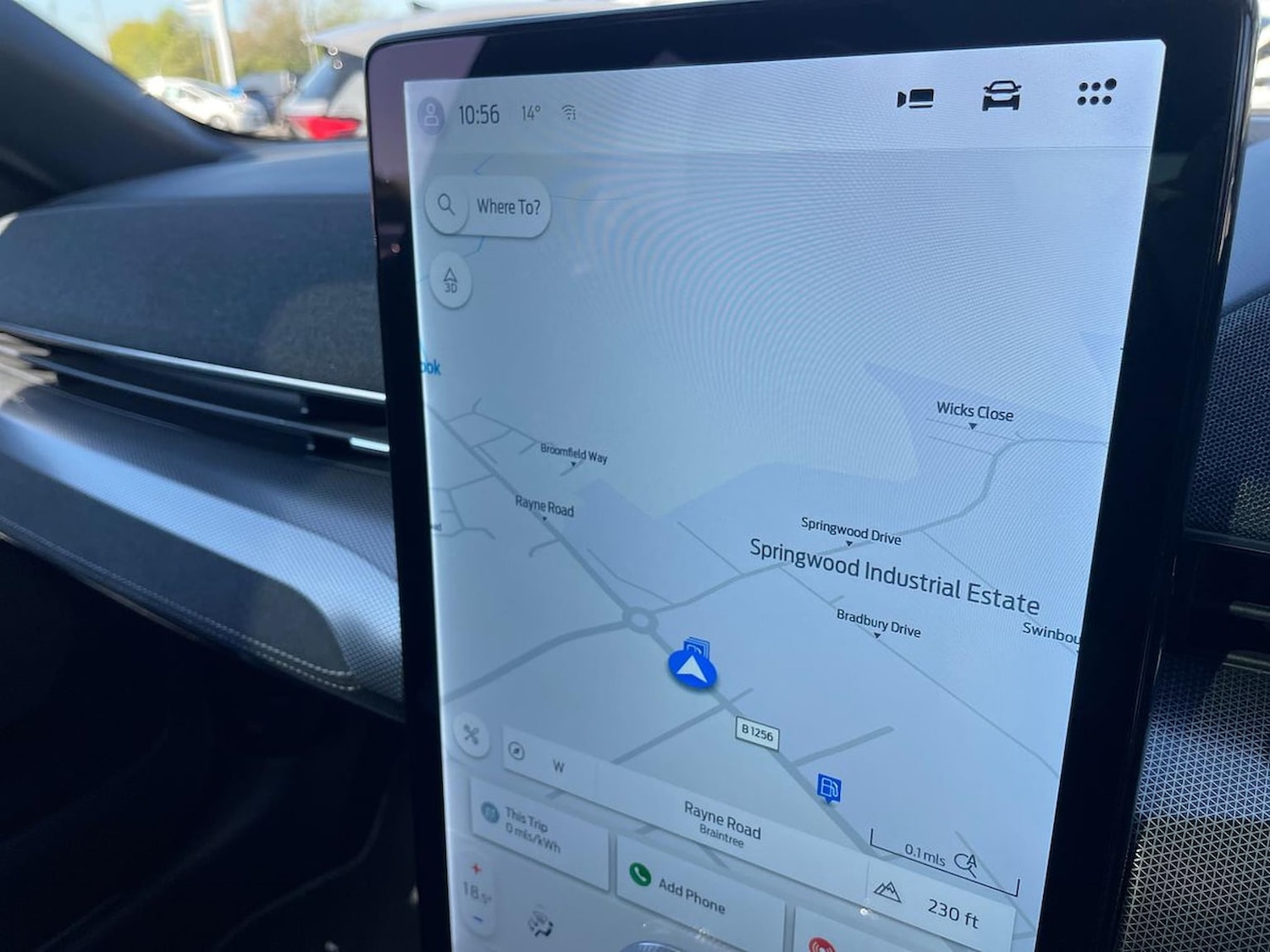 Used Ford Mustang Mach-E 2023 for sale - 78194695: Photo 26