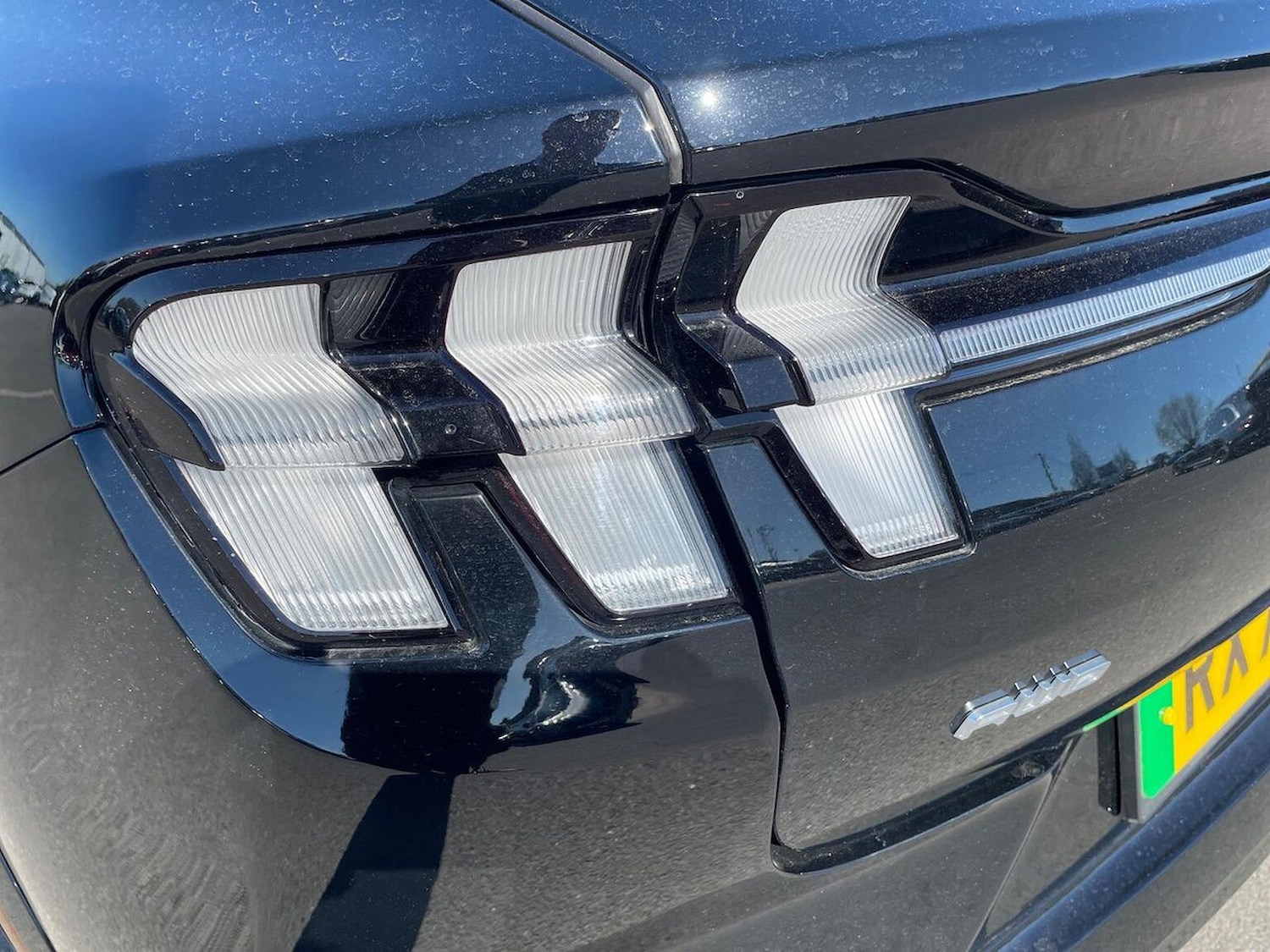 Used Ford Mustang Mach-E 2023 for sale - 78194695: Photo 37