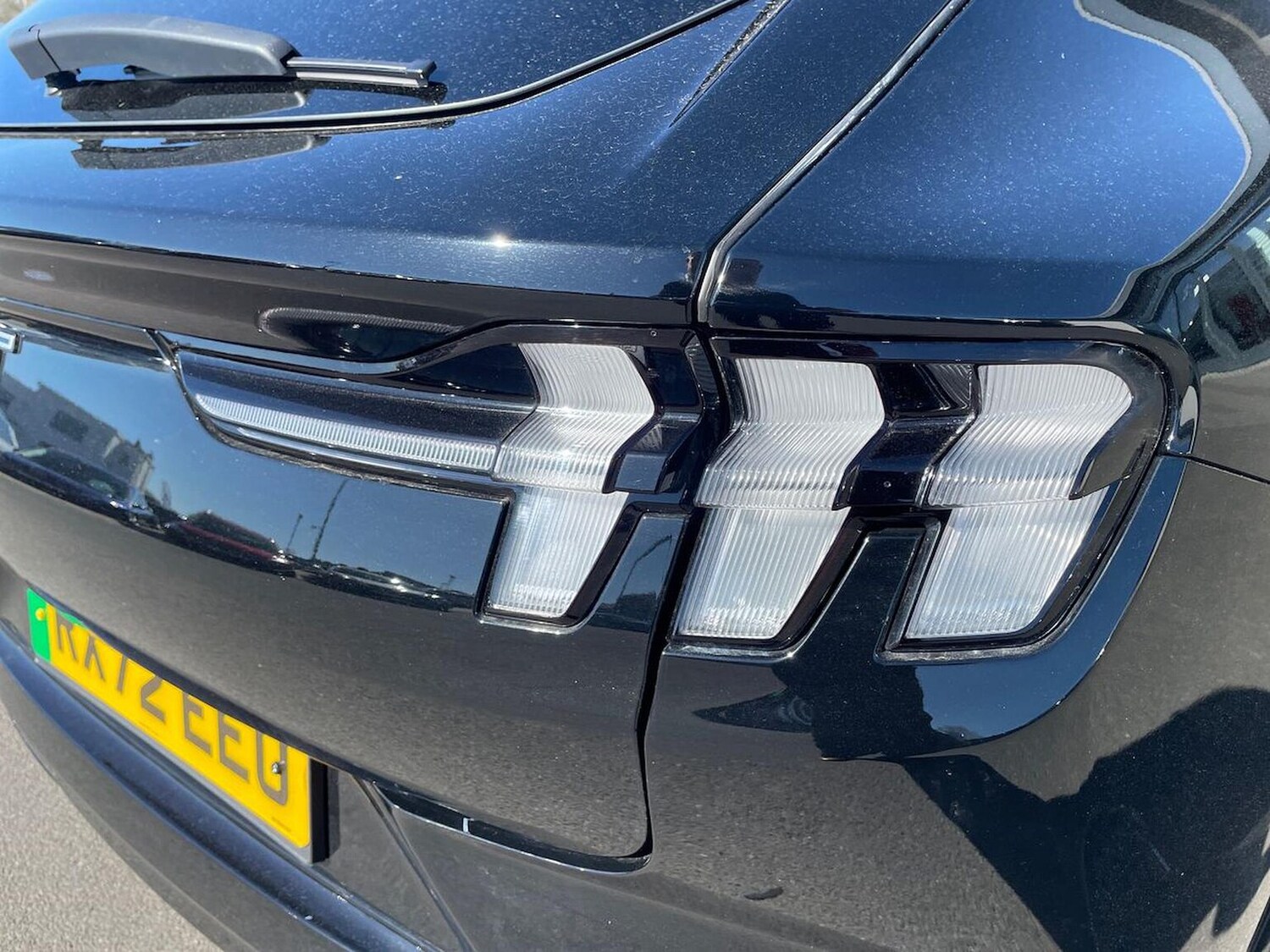 Used Ford Mustang Mach-E 2023 for sale - 78194695: Photo 38