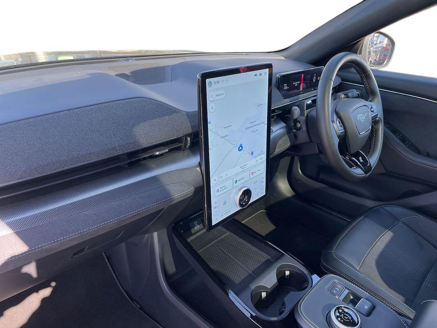 Used Ford Mustang Mach-E 2023 for sale - 78194695: Photo 9