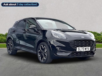 Used Ford Puma 2023 for sale - 75621301: Photo