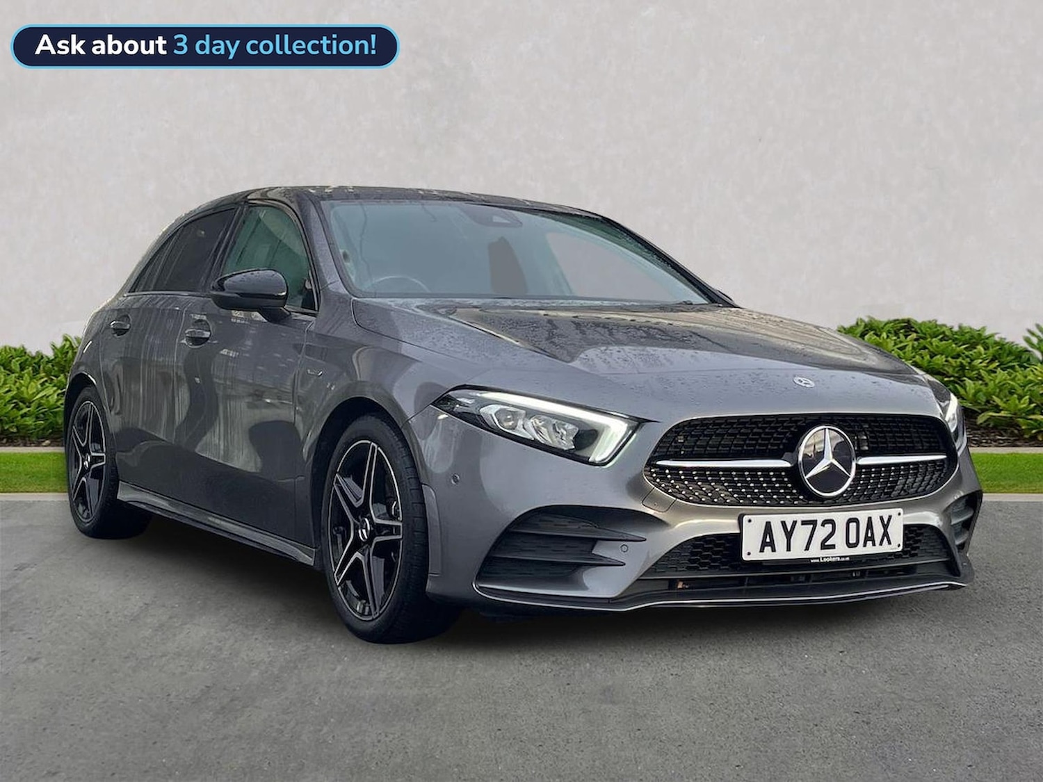 Used Mercedes-Benz A-Class 2022 for sale - 76968979: Photo 1