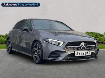 Used Mercedes-Benz A-Class 2022 for sale - 76968979: Photo
