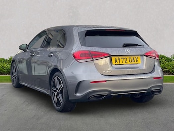 Used Mercedes-Benz A-Class 2022 for sale - 76968979: Photo