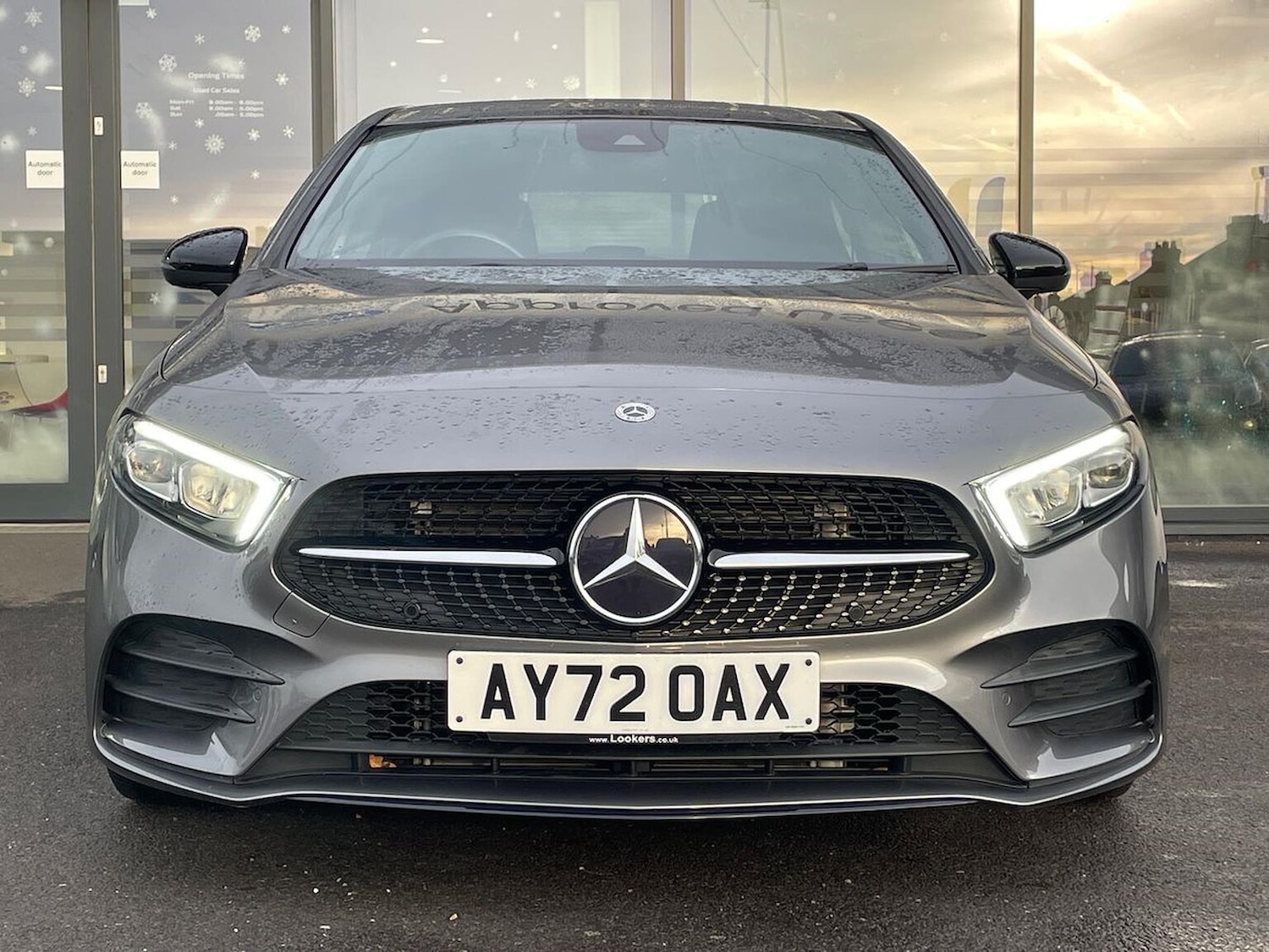 Used Mercedes-Benz A-Class 2022 for sale - 76968979: Photo 39