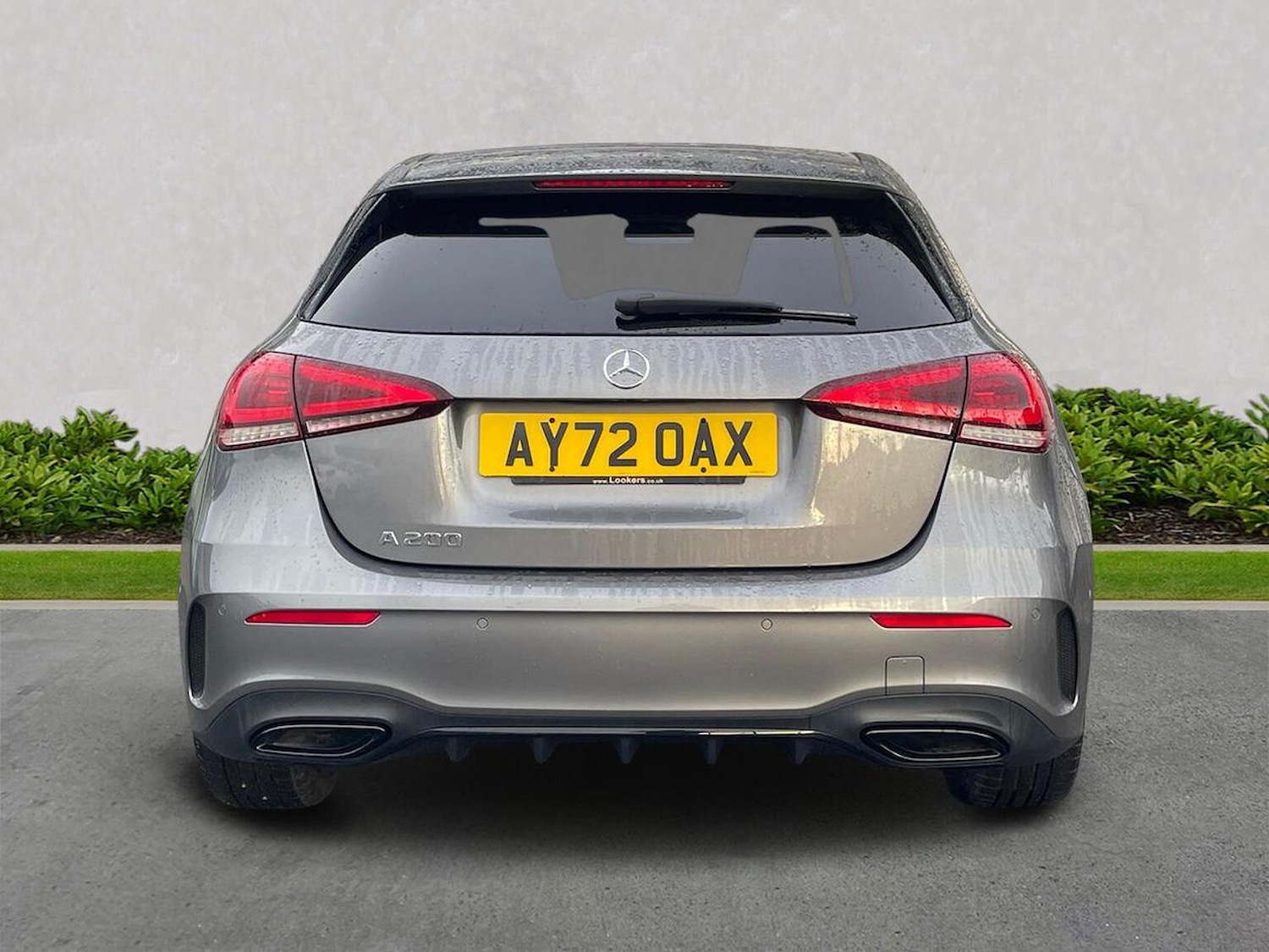 Used Mercedes-Benz A-Class 2022 for sale - 76968979: Photo 4