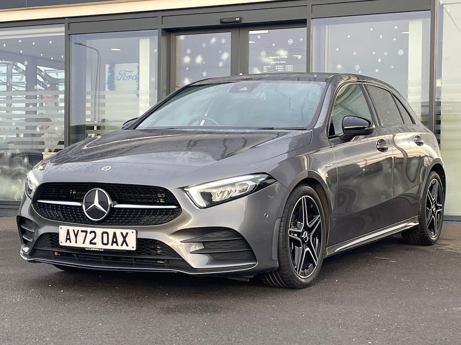 Used Mercedes-Benz A-Class 2022 for sale - 76968979: Photo 40