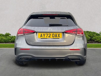 Used Mercedes-Benz A-Class 2022 for sale - 76968979: Photo