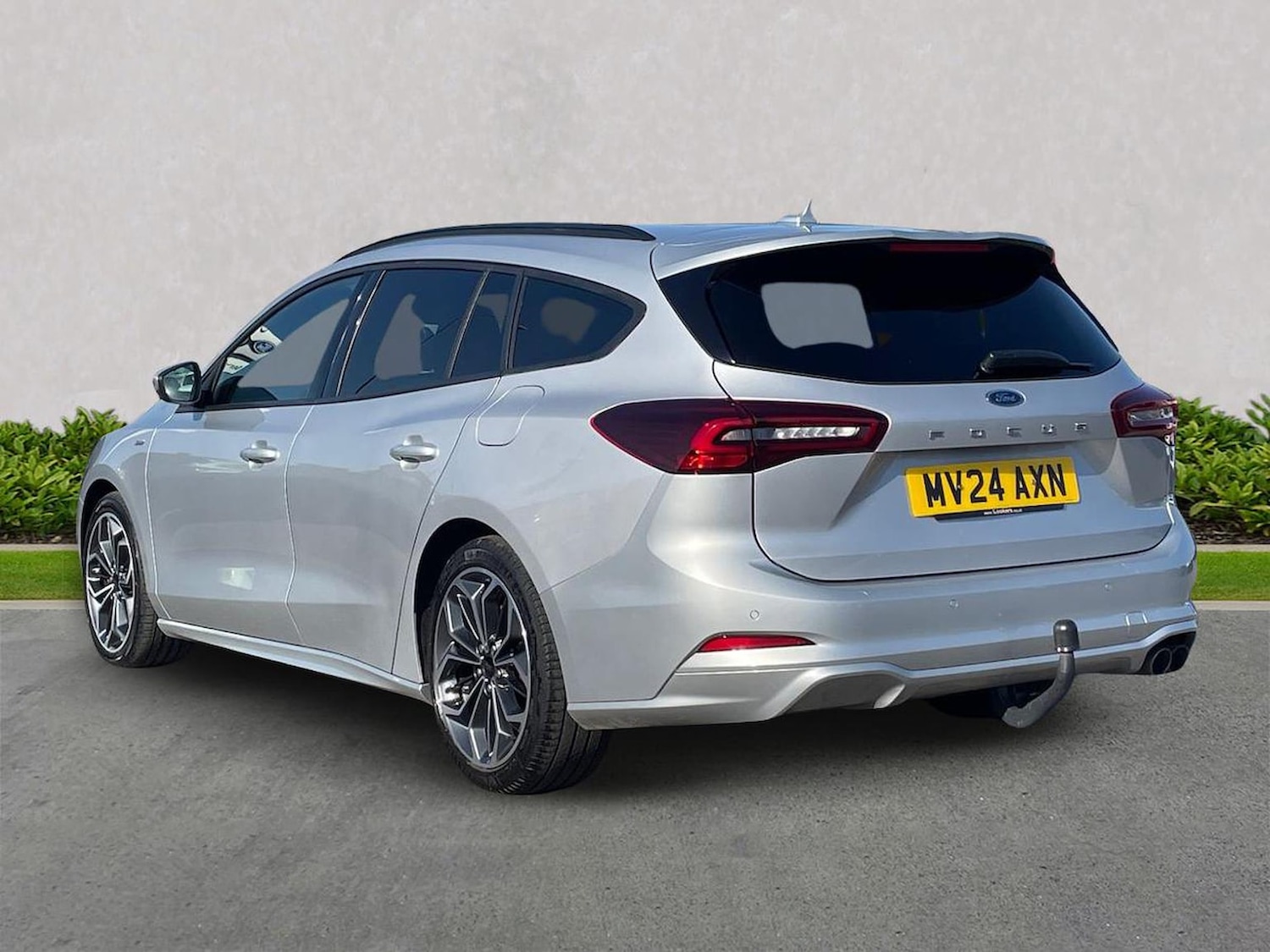 Used Ford Focus 2024 for sale - 78139505: Photo 2