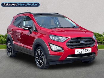 Used Ford Ecosport 2023 for sale - 78566903: Photo