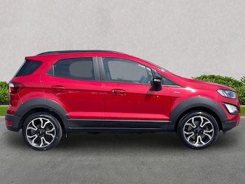 Used Ford Ecosport 2023 for sale - 78566903: Photo