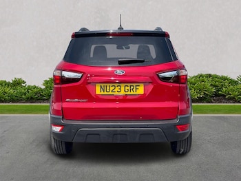Used Ford Ecosport 2023 for sale - 78566903: Photo